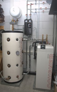 Ochsner Wärmepumpe